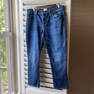 J Crew jeans